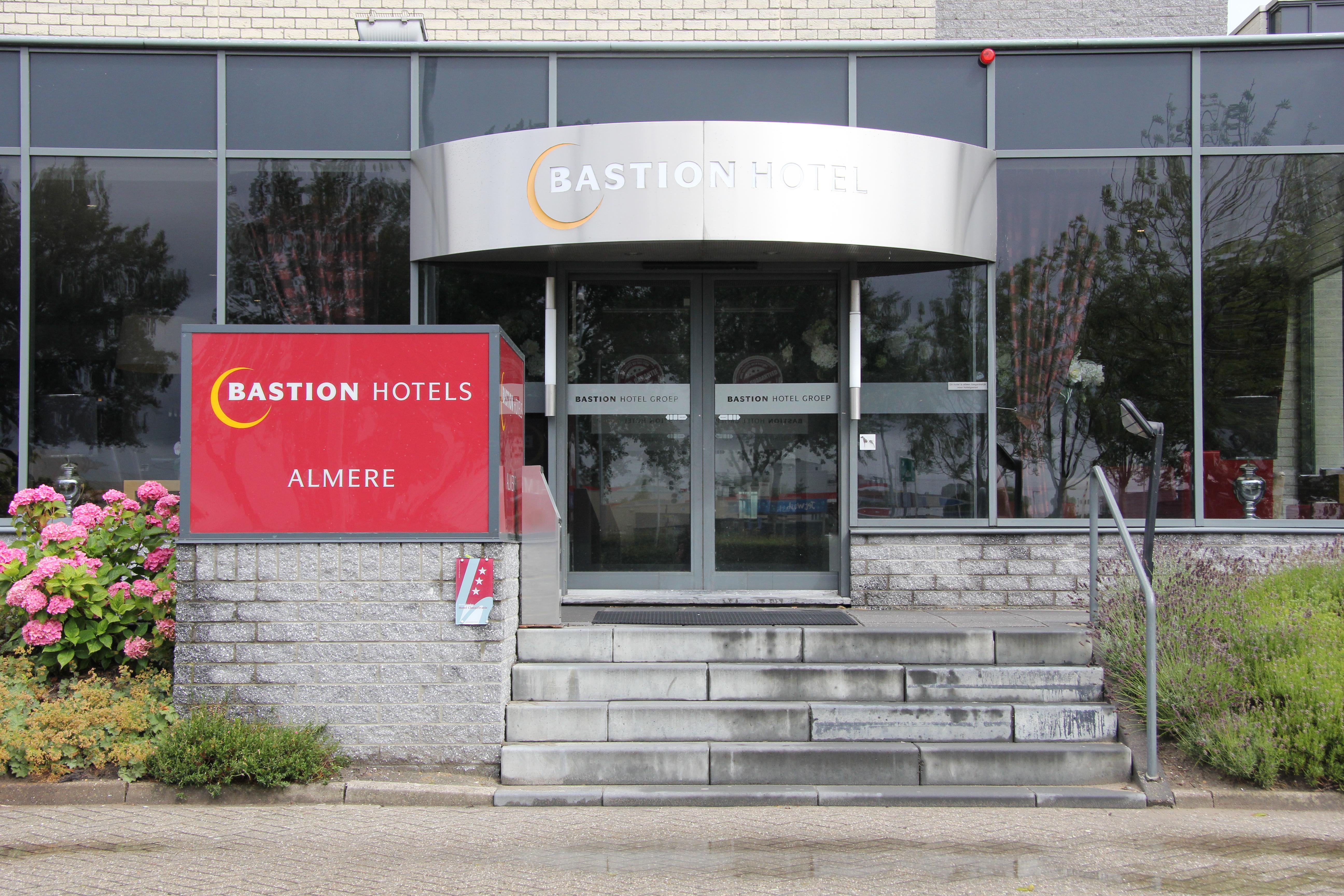 Bastion Hotel Almere Extérieur photo