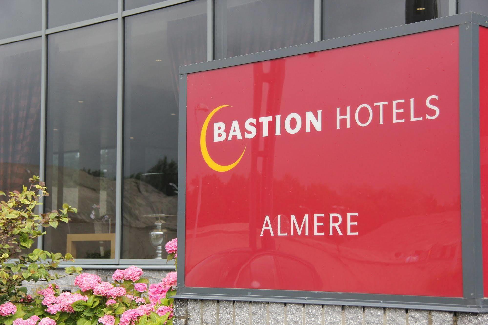 Bastion Hotel Almere Extérieur photo